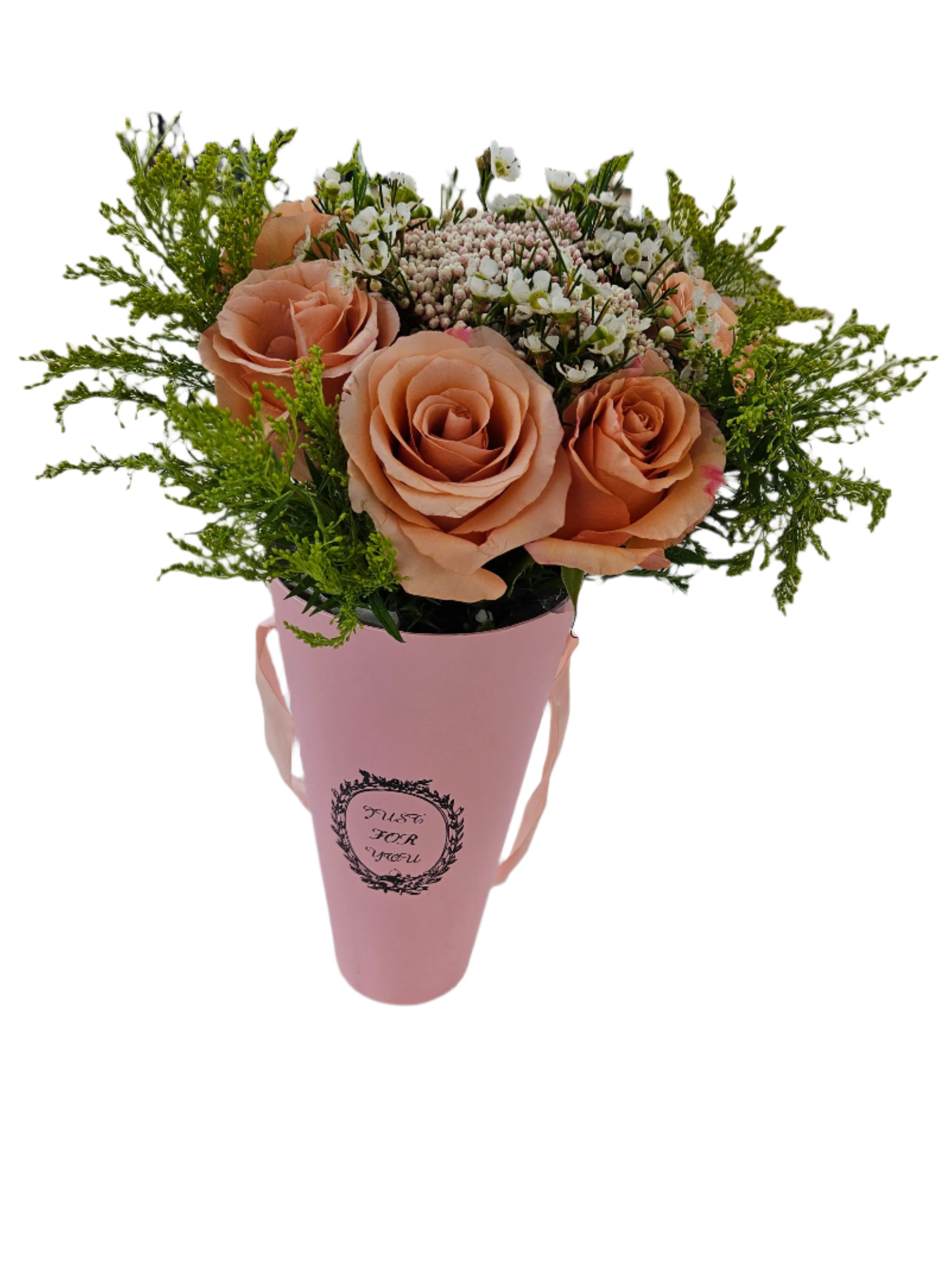 Bouquet of Your Favorite (Bouquet Bucket)