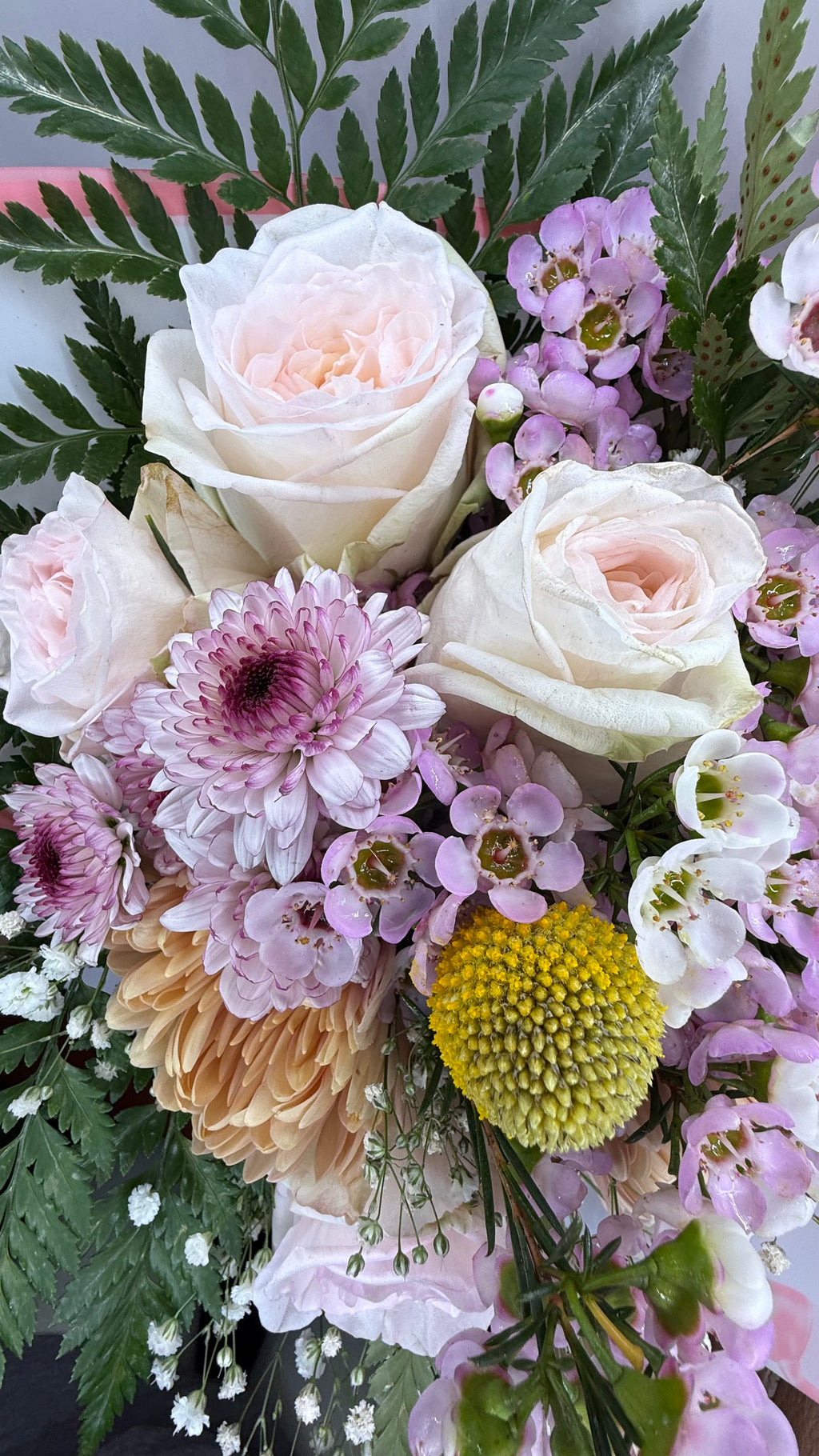 Valentine's Day Bouquet