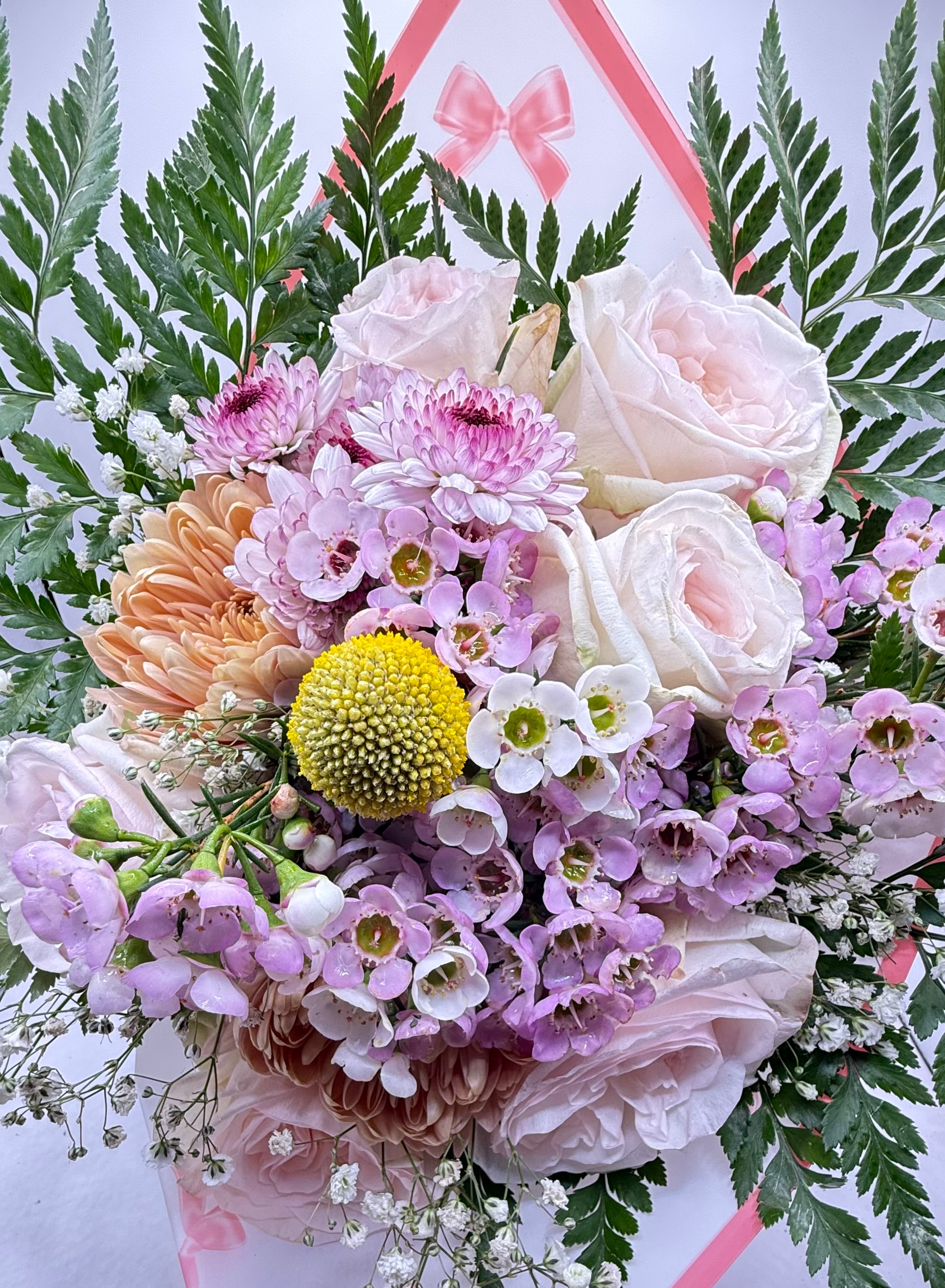 Valentine's Day Bouquet