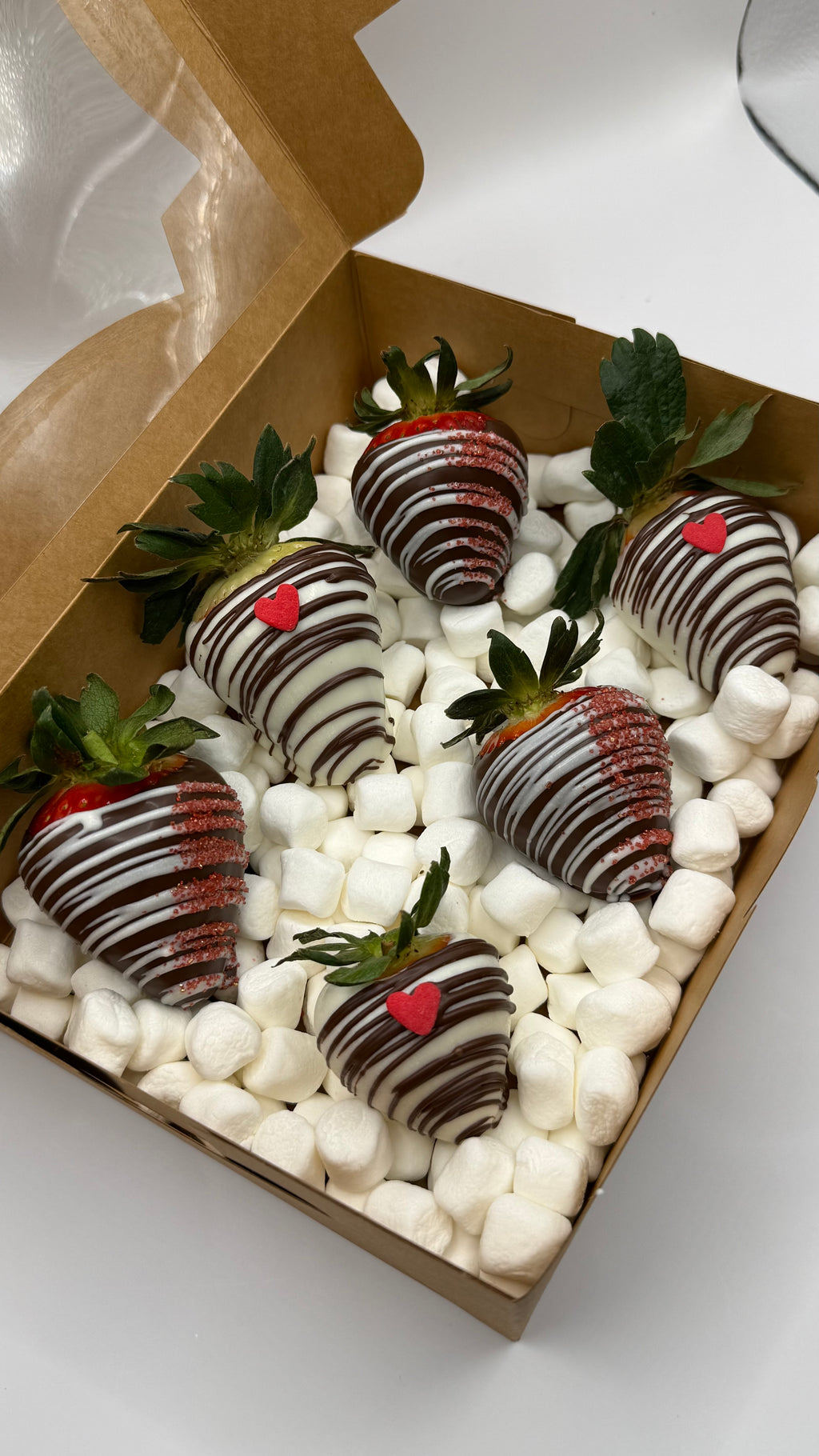 Chocolate Covered Strawberries