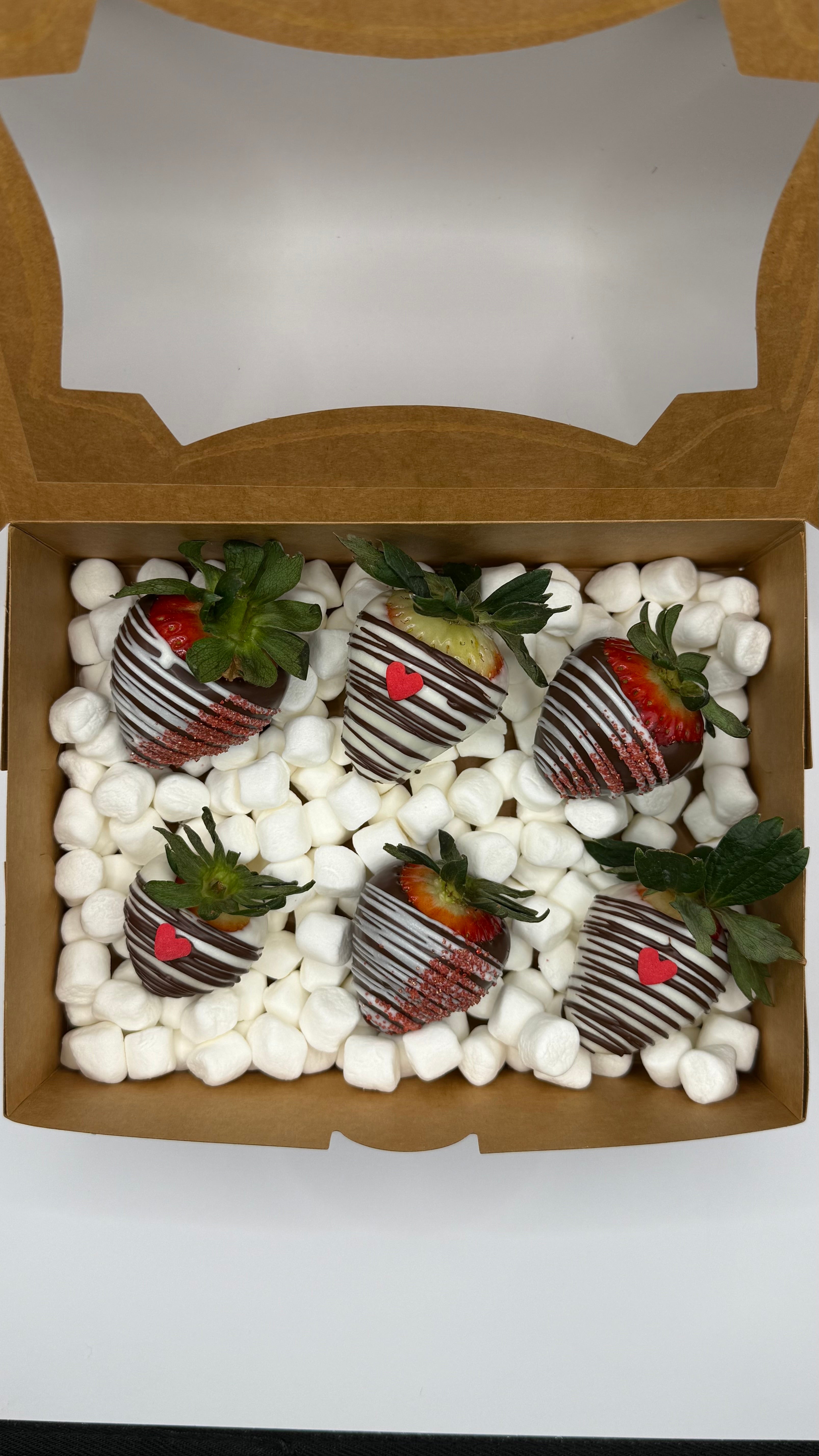 Chocolate Covered Strawberries