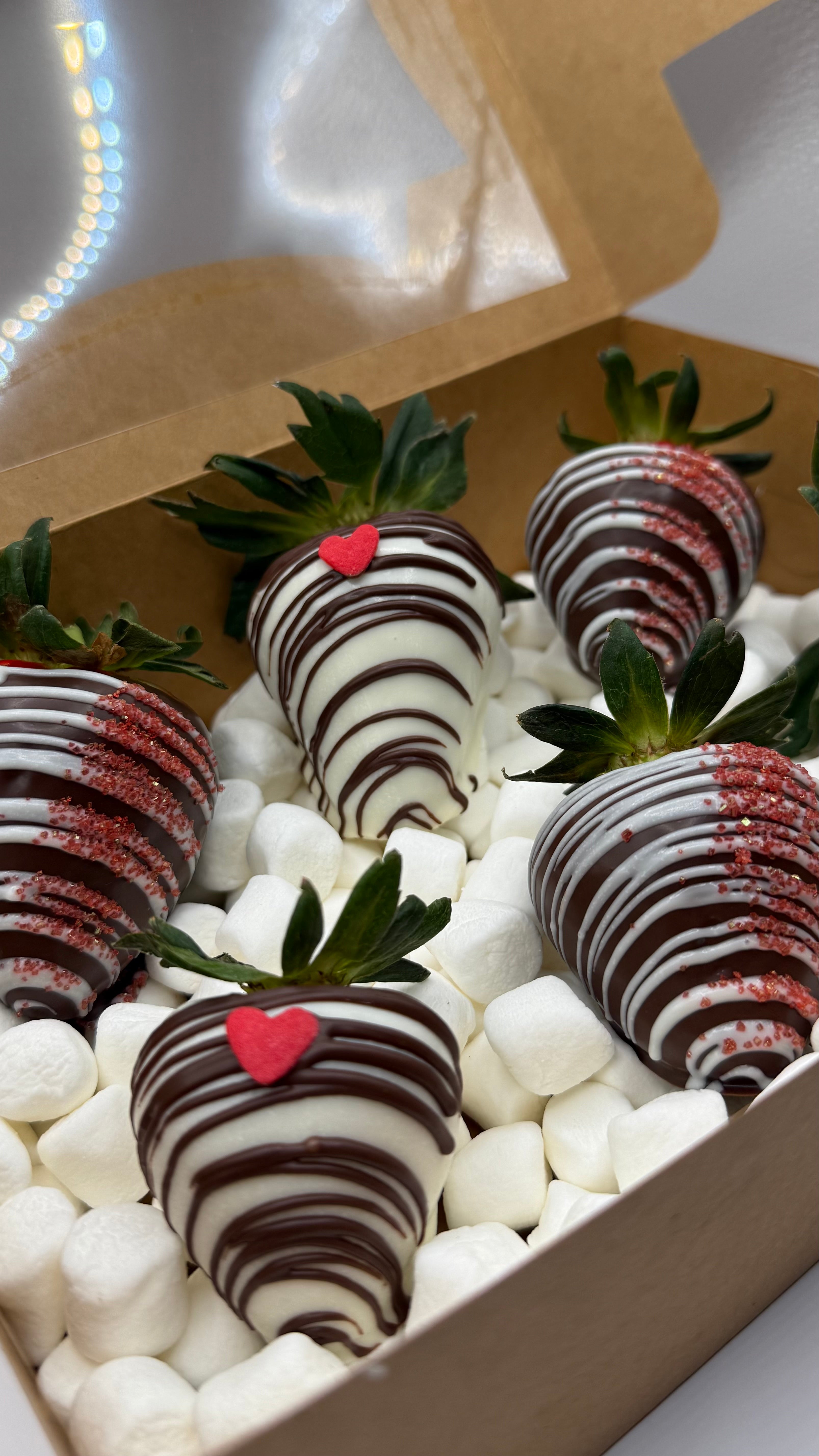 Chocolate Covered Strawberries